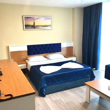 Skyblue Apart Otel