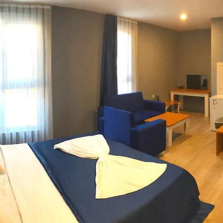 Skyblue Apart Otel