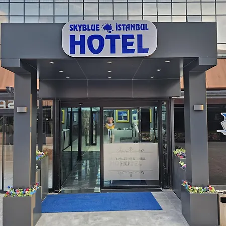 Skyblue Apart Otel 4*