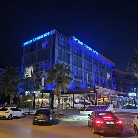 Ξενοδοχείο με διαμερίσματα Skyblue 4*