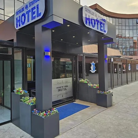 Skyblue Hotel apartamentowy Stambuł
