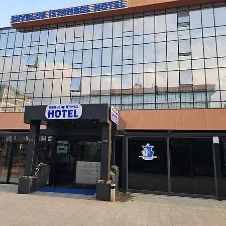 Hotel apartamentowy Skyblue