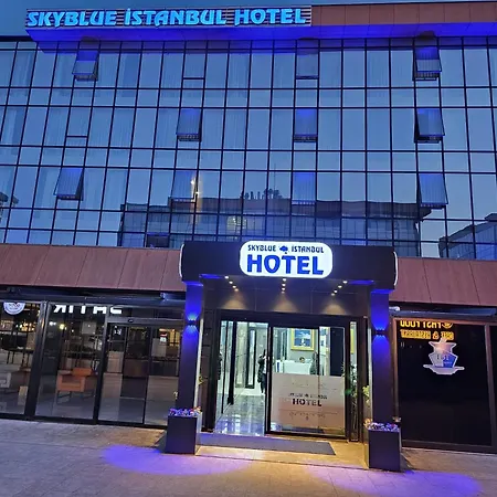 Skyblue Apart Otel İstanbul