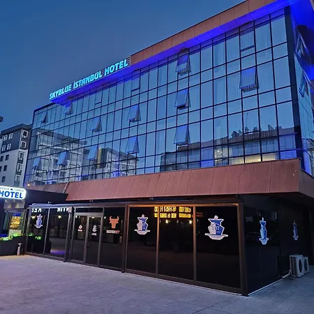 Skyblue 4* İstanbul