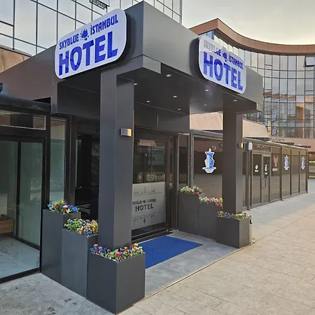 Skyblue Apart Otel 4*