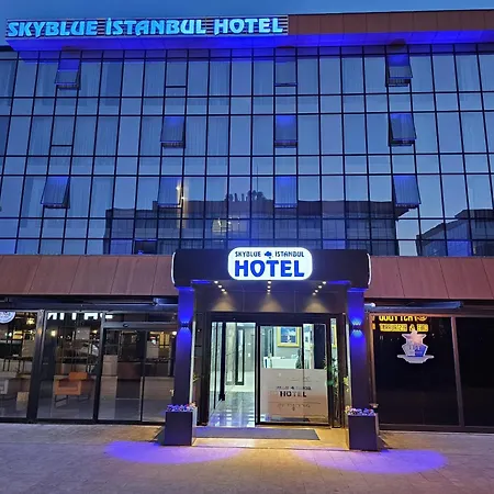 Skyblue 4*
