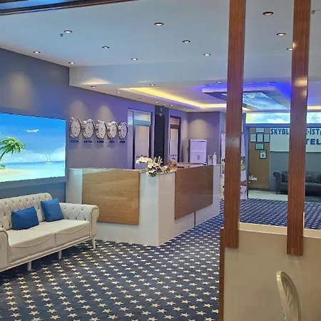 Skyblue Hotel apartamentowy Stambuł