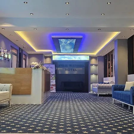 Skyblue Apart Otel