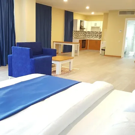 Skyblue Hotel apartamentowy Stambuł