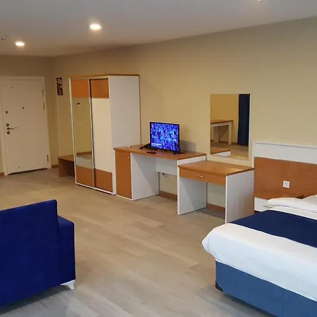 Apartmanhotel Skyblue Isztambul