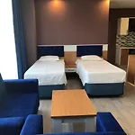 Skyblue Lejlighedshotel 4*