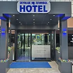 Lejlighedshotel Skyblue Istanbul