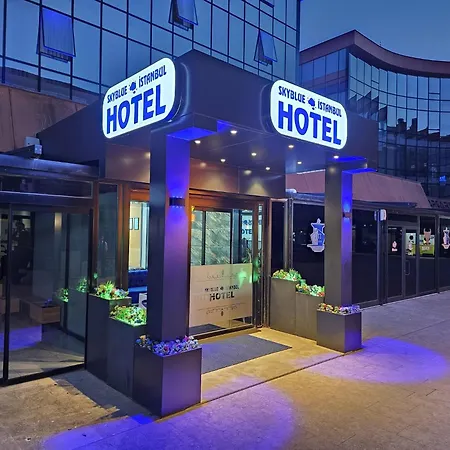 公寓式酒店 Skyblue *