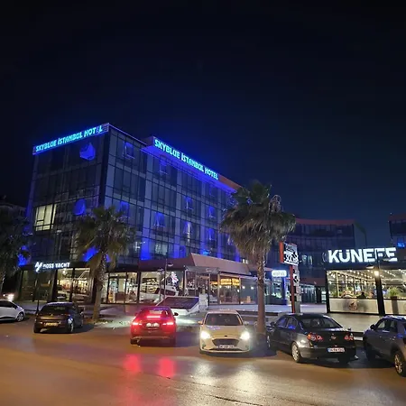 Skyblue מלון דירות