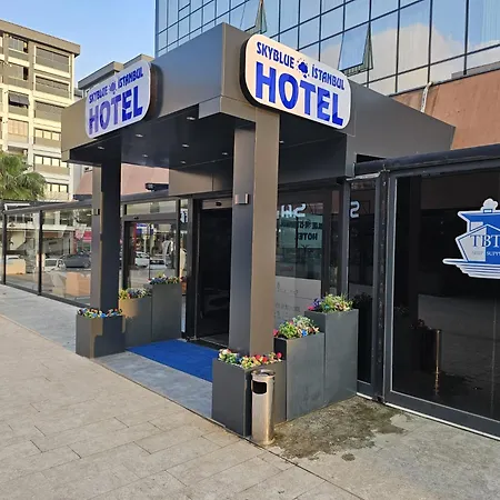 Skyblue 4* Istanbulská provincie