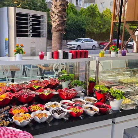 Aparthotel Skyblue Istanbulská provincie