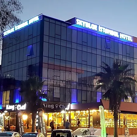 Apartahotel Skyblue 4*