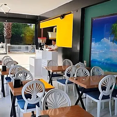 Skyblue Aparthotel Istanbul