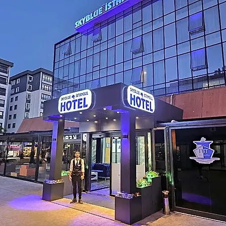 Skyblue Apartahotel Estambul