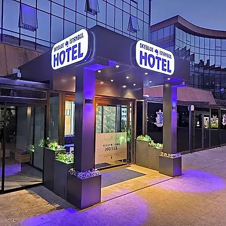 Lejlighedshotel Skyblue Istanbul