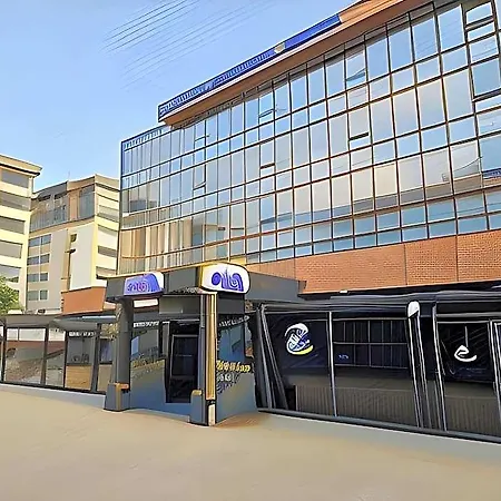 Apartahotel Skyblue Estambul