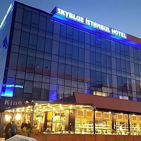 Skyblue Aparthotel 4*