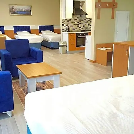 Skyblue Aparthotel Istanbul