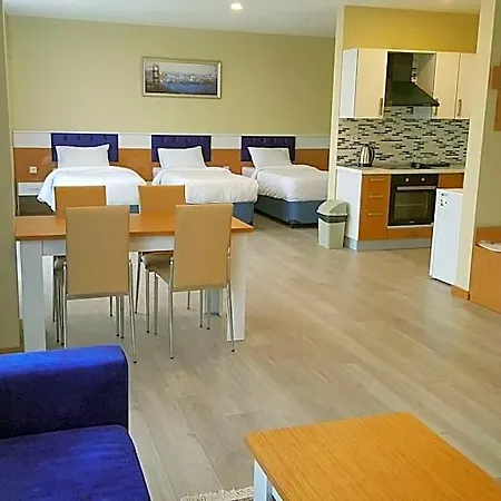 Skyblue 4* Provincia di Istanbul