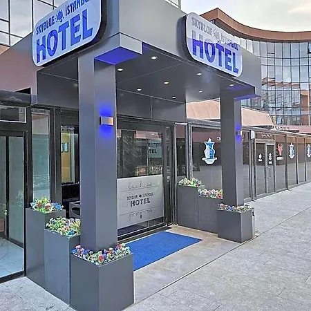 Lejlighedshotel Skyblue Istanbul