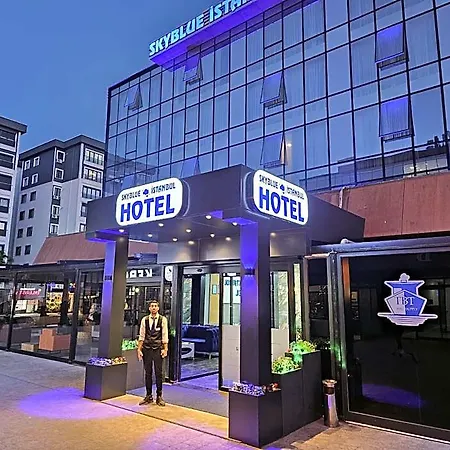 Apartmanhotel Skyblue 4*