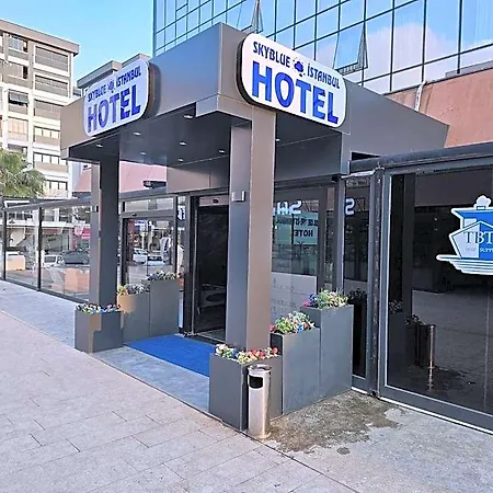 Apartmanhotel Skyblue Isztambul