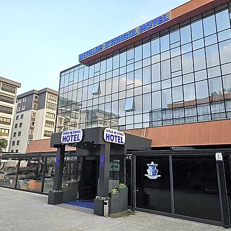 Apartmanhotel Skyblue Isztambul