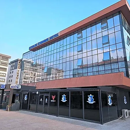 Skyblue Apartmanhotel 4*