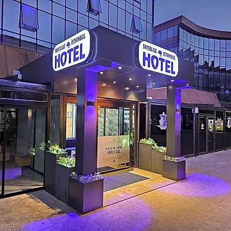 Skyblue 4* Isztambul