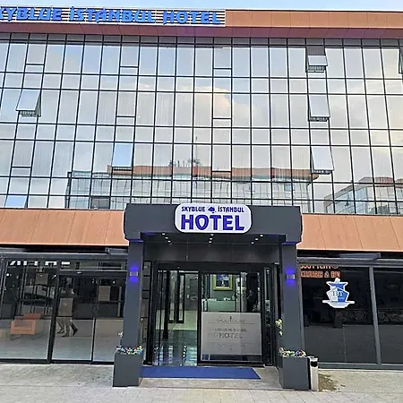Skyblue Апарт-отель Стамбул