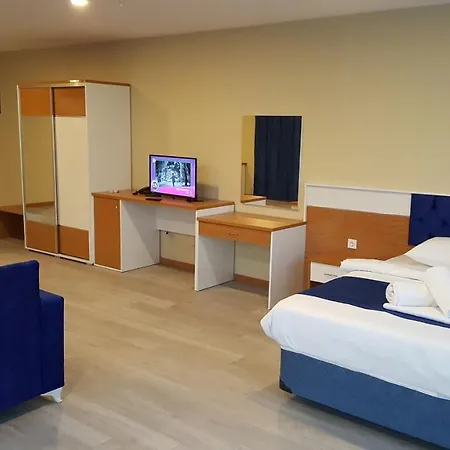 Skyblue 4* Istanbulská provincie