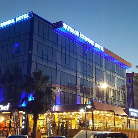 Skyblue 4* Istanbulská provincie