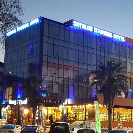 公寓式酒店 Skyblue 伊斯坦布尔