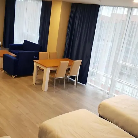 Skyblue 4* Istanbulská provincie