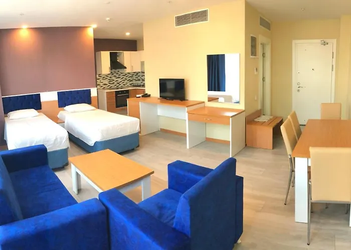 Skyblue מלון דירות איסטמבול