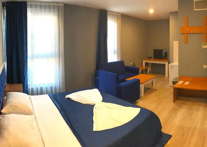 Skyblue מלון דירות