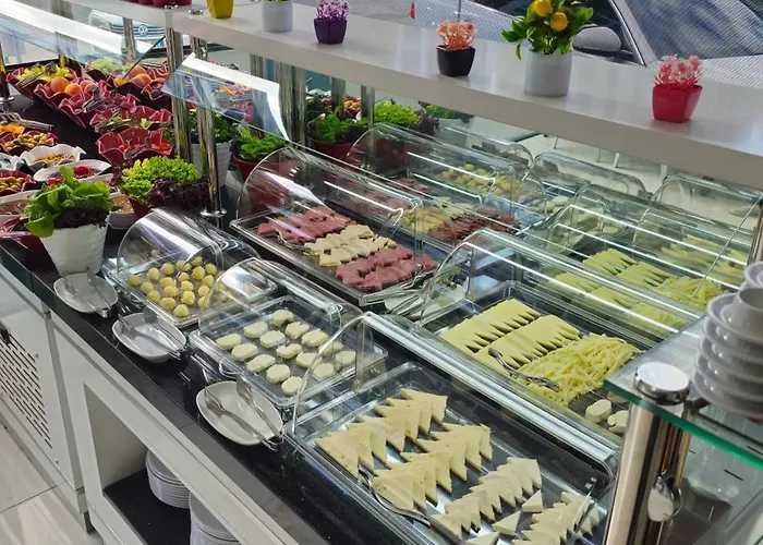 Skyblue 4* איסטמבול