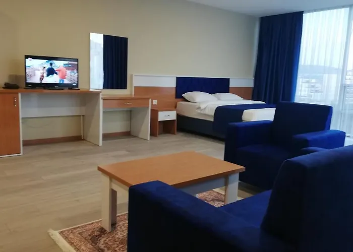 Skyblue מלון דירות איסטמבול