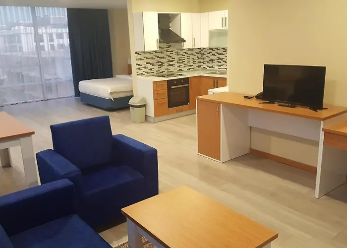 Skyblue מלון דירות איסטמבול