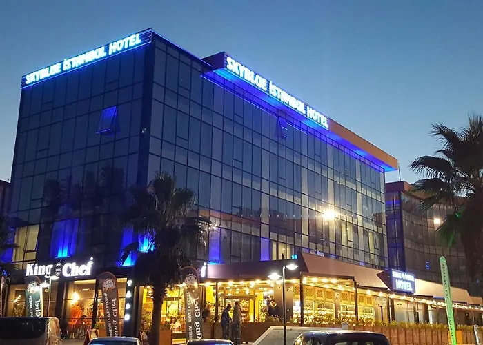 Skyblue 4* איסטמבול