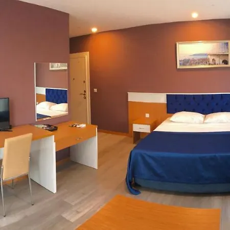 Hotel apartamentowy Skyblue Stambuł