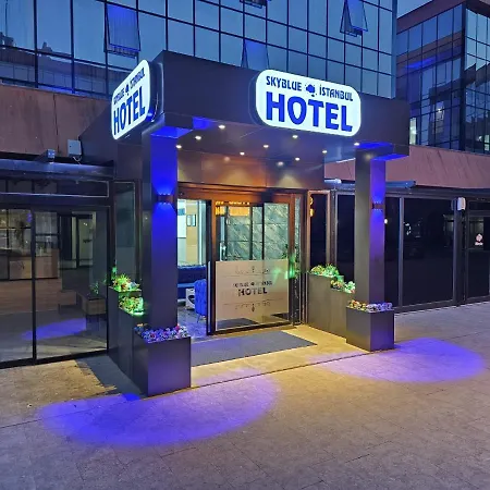 Skyblue Apart Otel