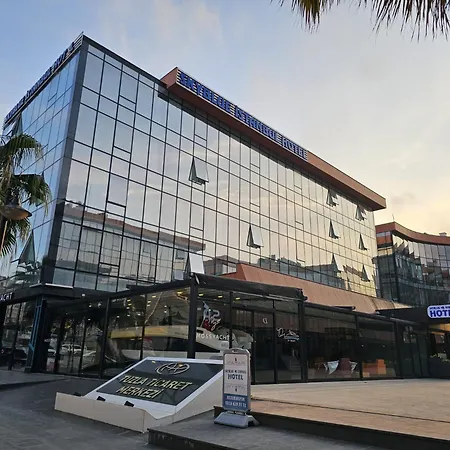 Hotel apartamentowy Skyblue *