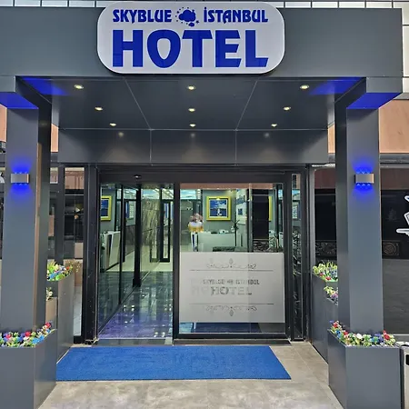 Hotel apartamentowy Skyblue Stambuł