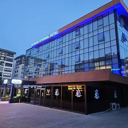 Skyblue Hotel apartamentowy Stambuł